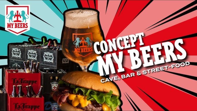 Offre Camby chez MY BEERS